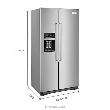 KitchenAid Freestanding Refrigerator