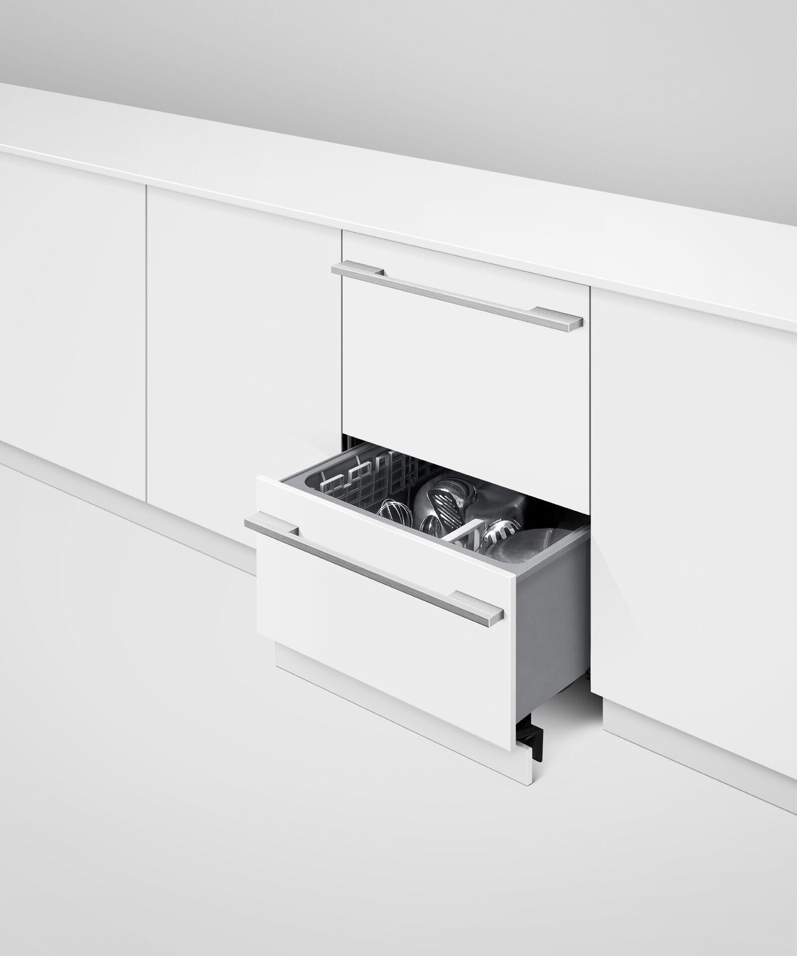 Fisher and Paykel Dishwashers Built In Dishwasher