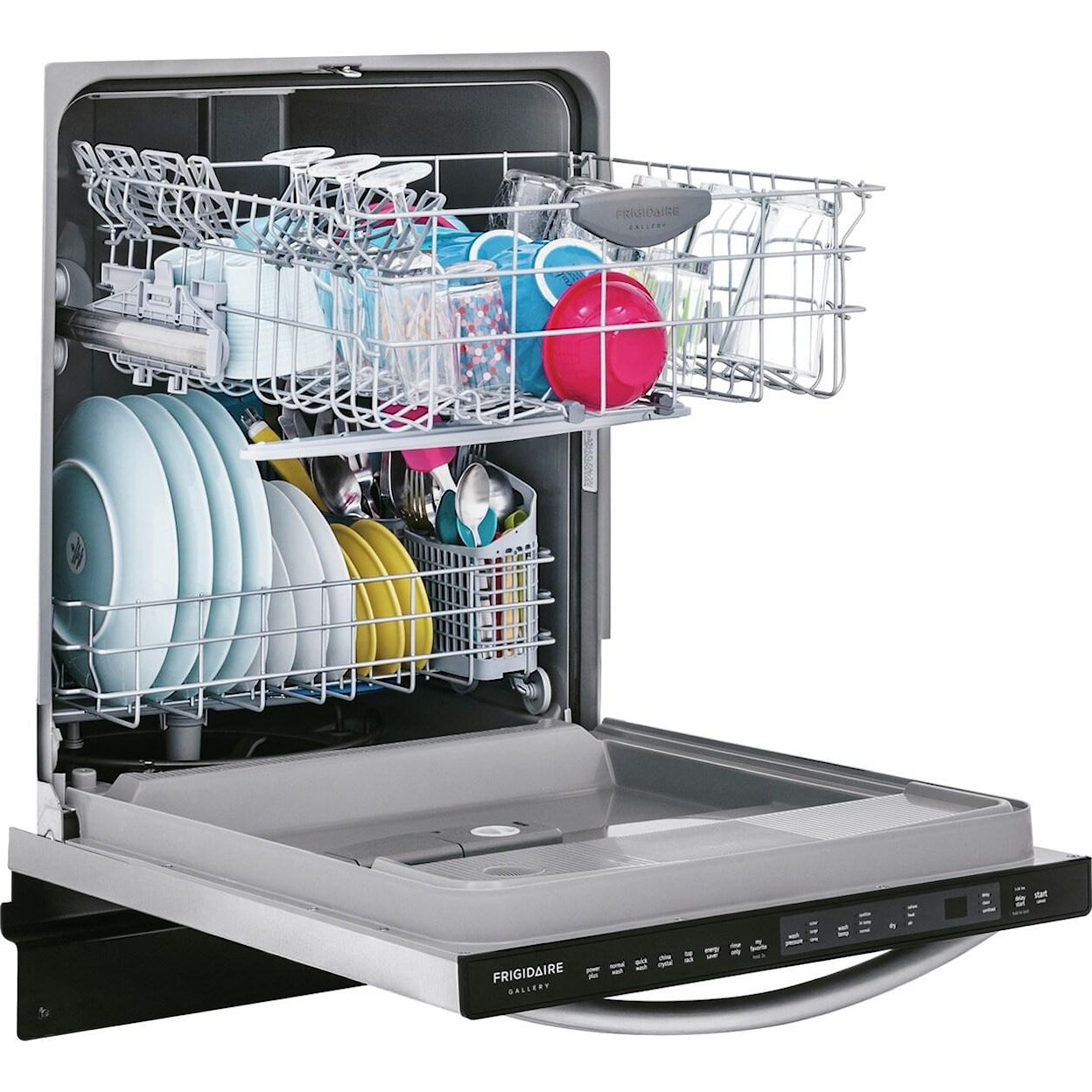 Frigidaire Dishwashers Built In Dishwasher