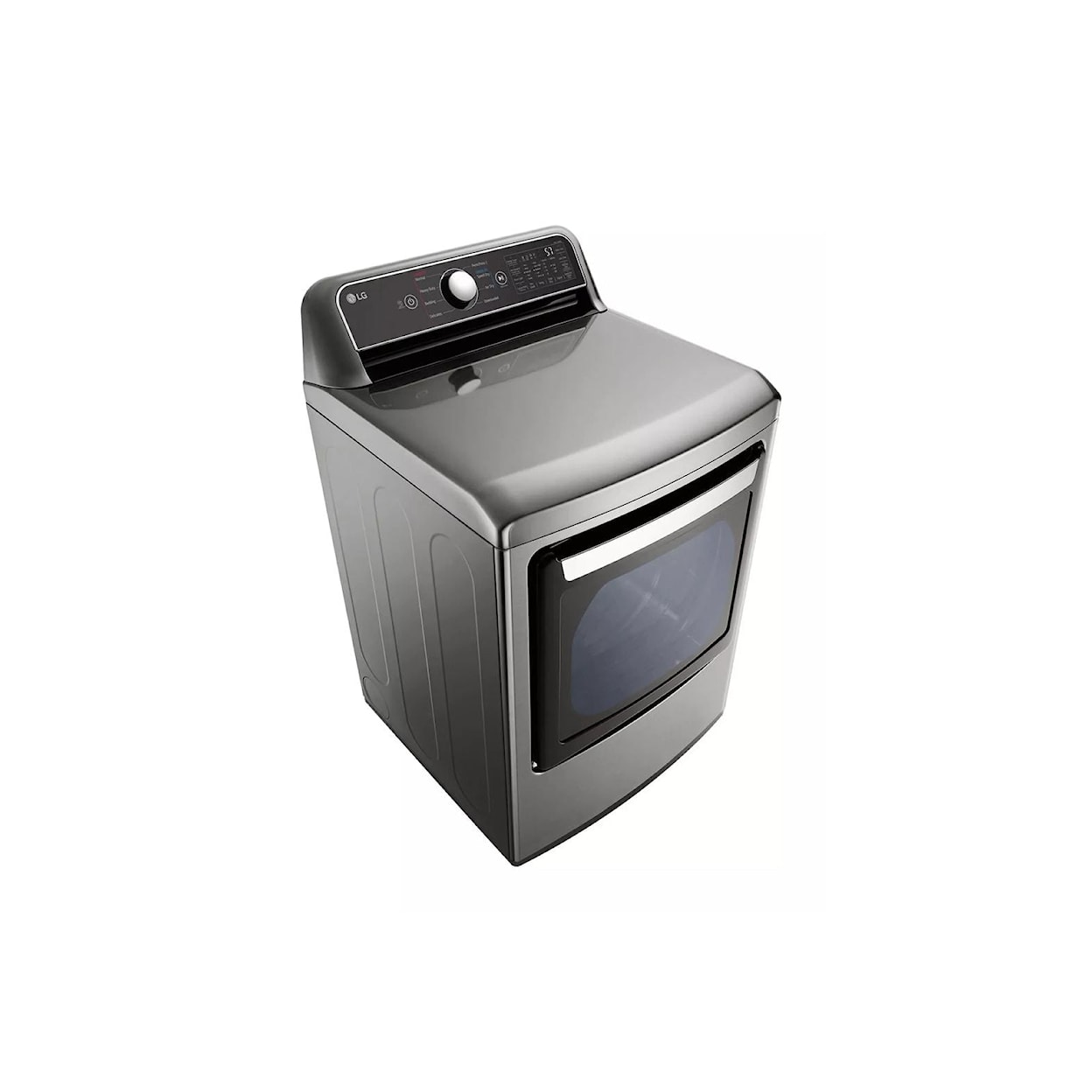 LG Appliances Laundry Dryer