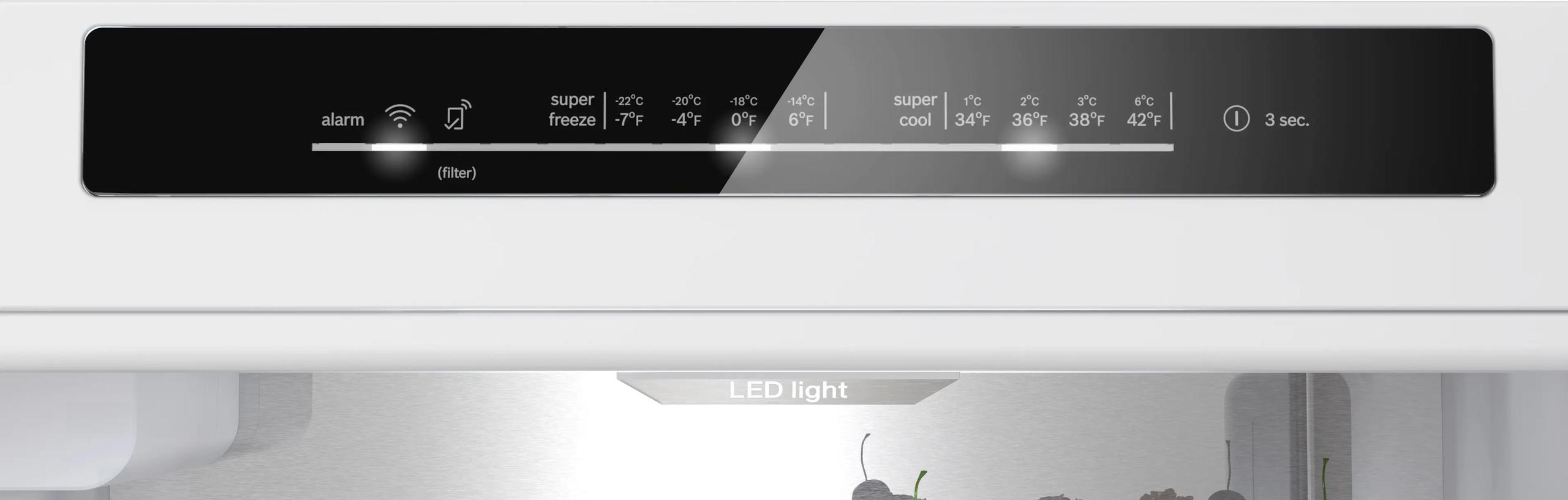 Bosch Refrigerators Bosch Bottom Freezer Refrigerator