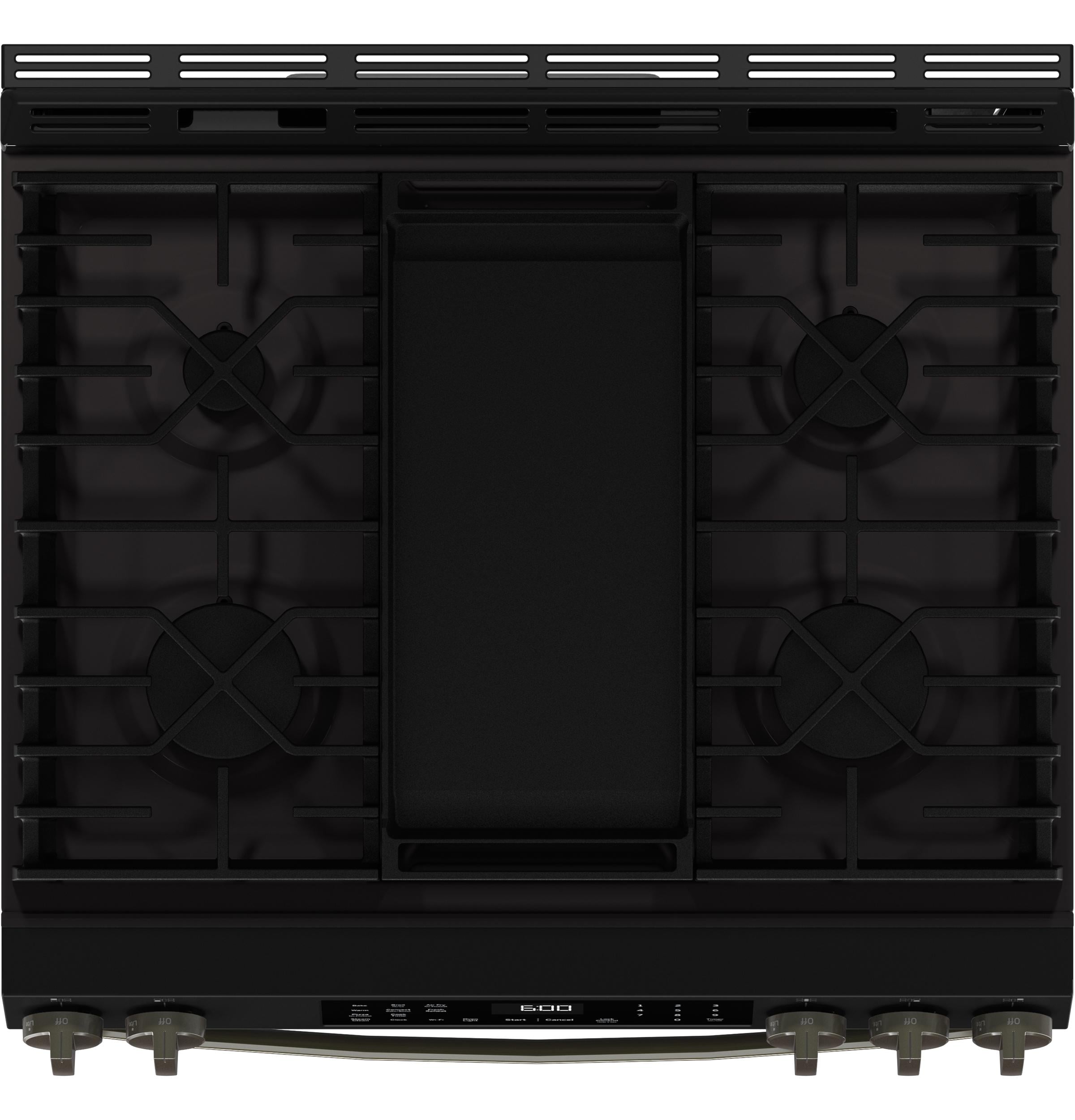 GE Appliances Slide In Gas Range