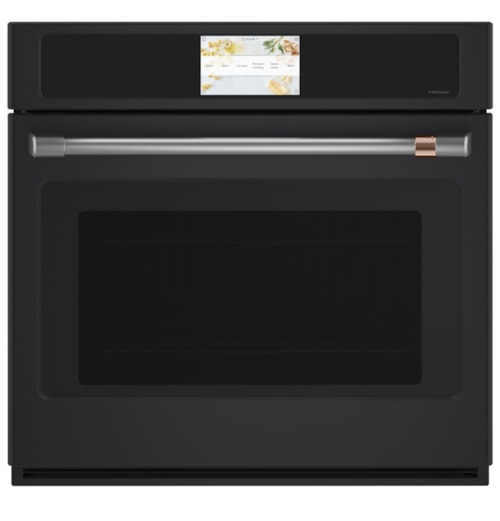 Caf(Eback)™ Professional Series 30" Smart Built-In Convection Single Wall Oven