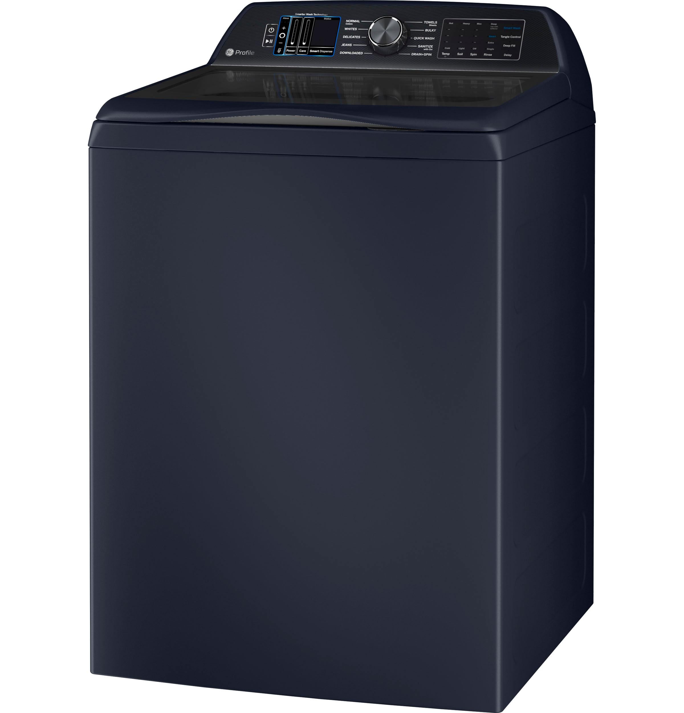 High Efficiency Top Load Washer