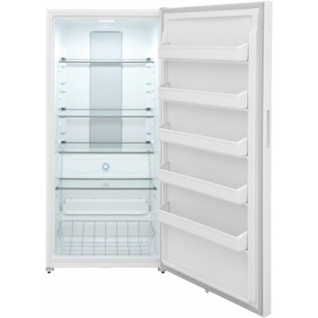 Upright Freezers