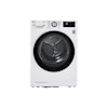 LG Appliances Laundry Dryer