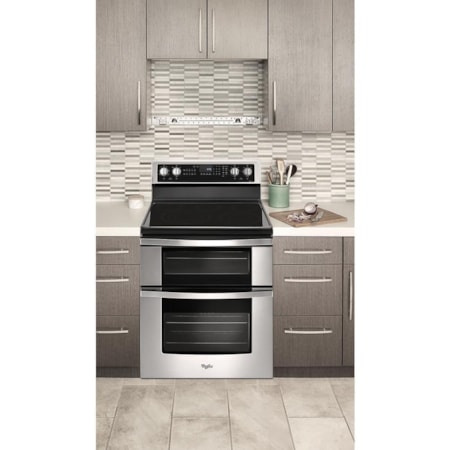 Whirlpool Smoothtop Electric Range