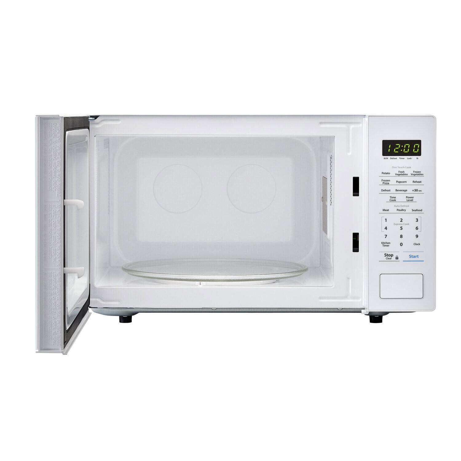 Countertop Microwave