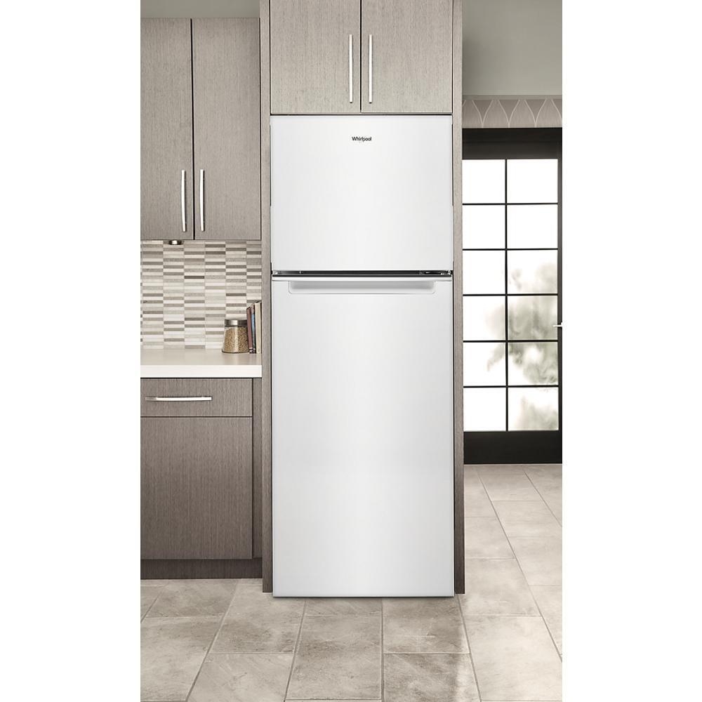 Whirlpool Refrigerators Whirlpool Top Freezer Refrigerator