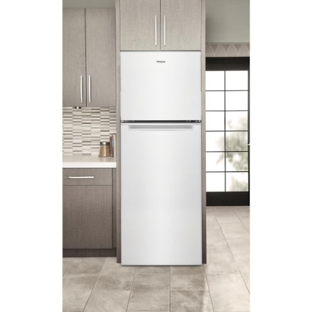 Whirlpool Top Freezer Refrigerator