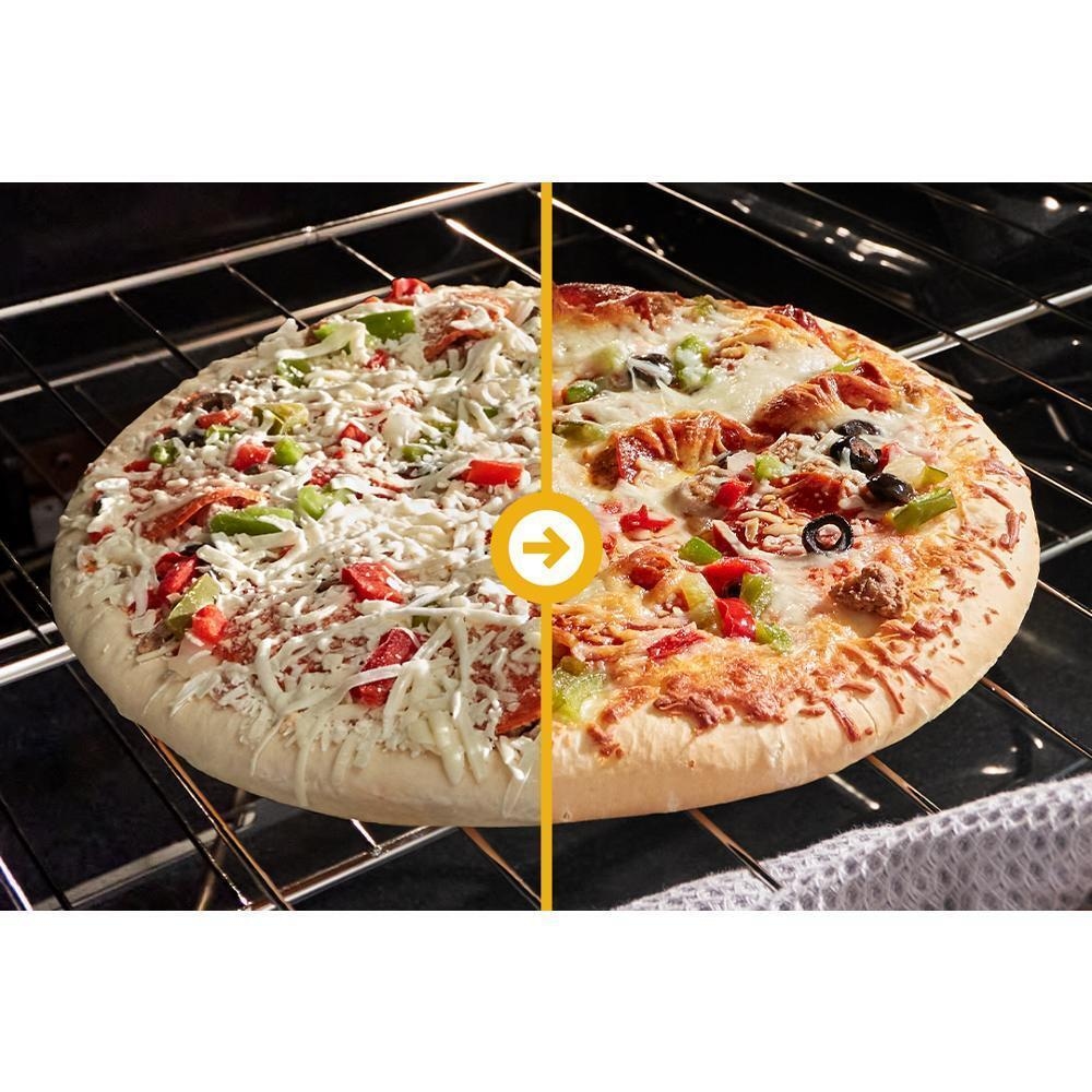 Whirlpool Gas Ranges Slide In Gas Range