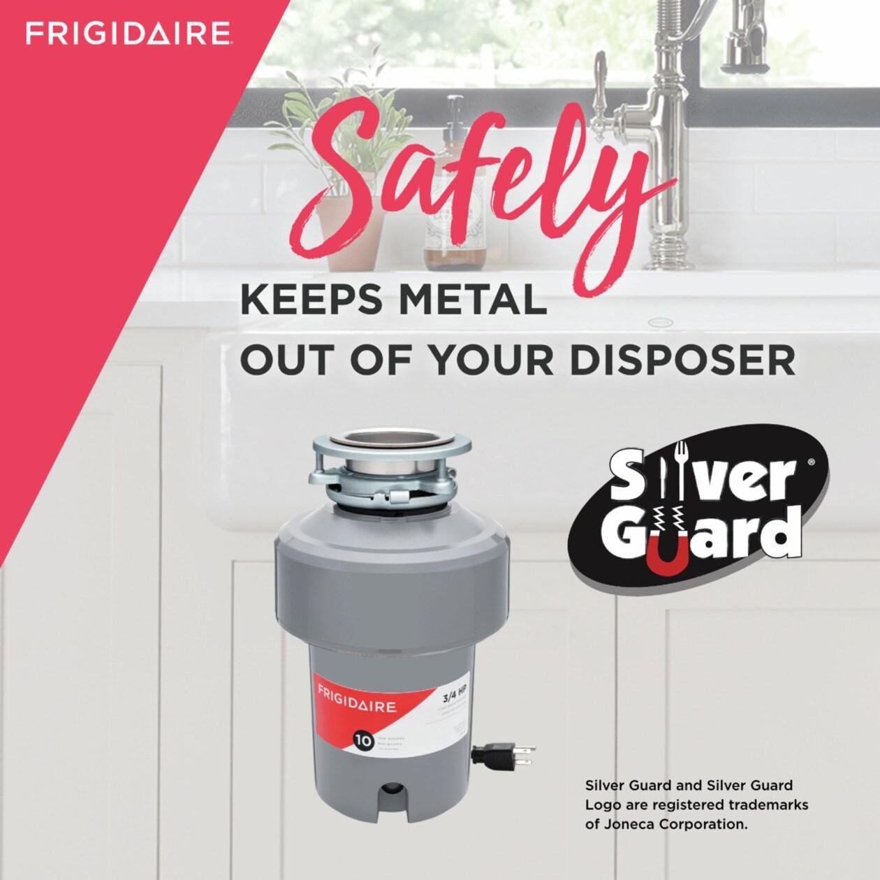 Frigidaire Disposals And Dispensers Frigidaire Garbage Disposal