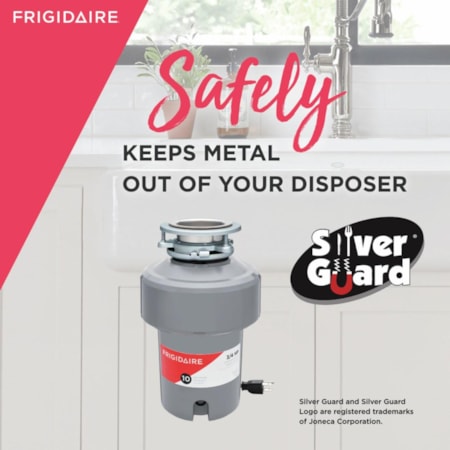 Frigidaire Garbage Disposal