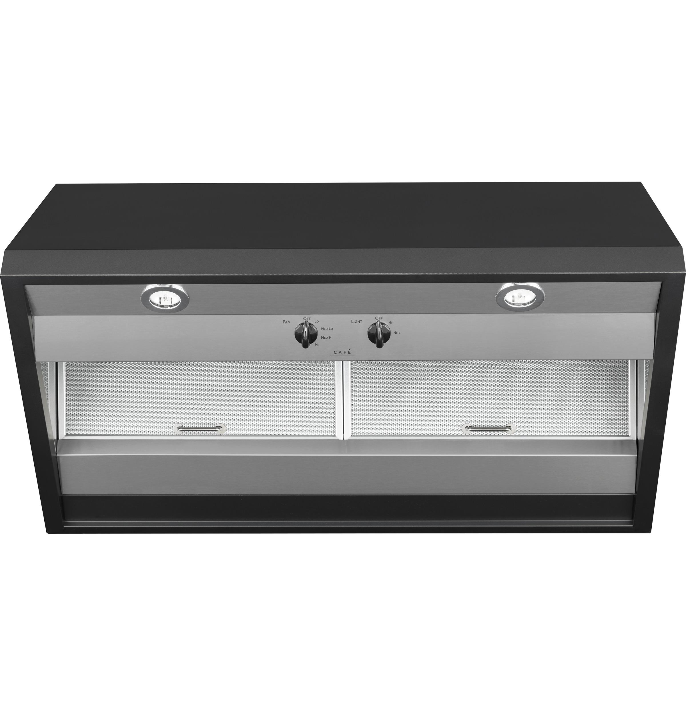Café Hoods Café™ 36" Wall Mount Range Hood