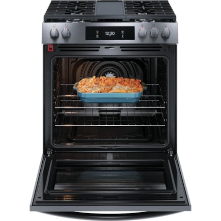 30&quot; Free Standing Gas Range