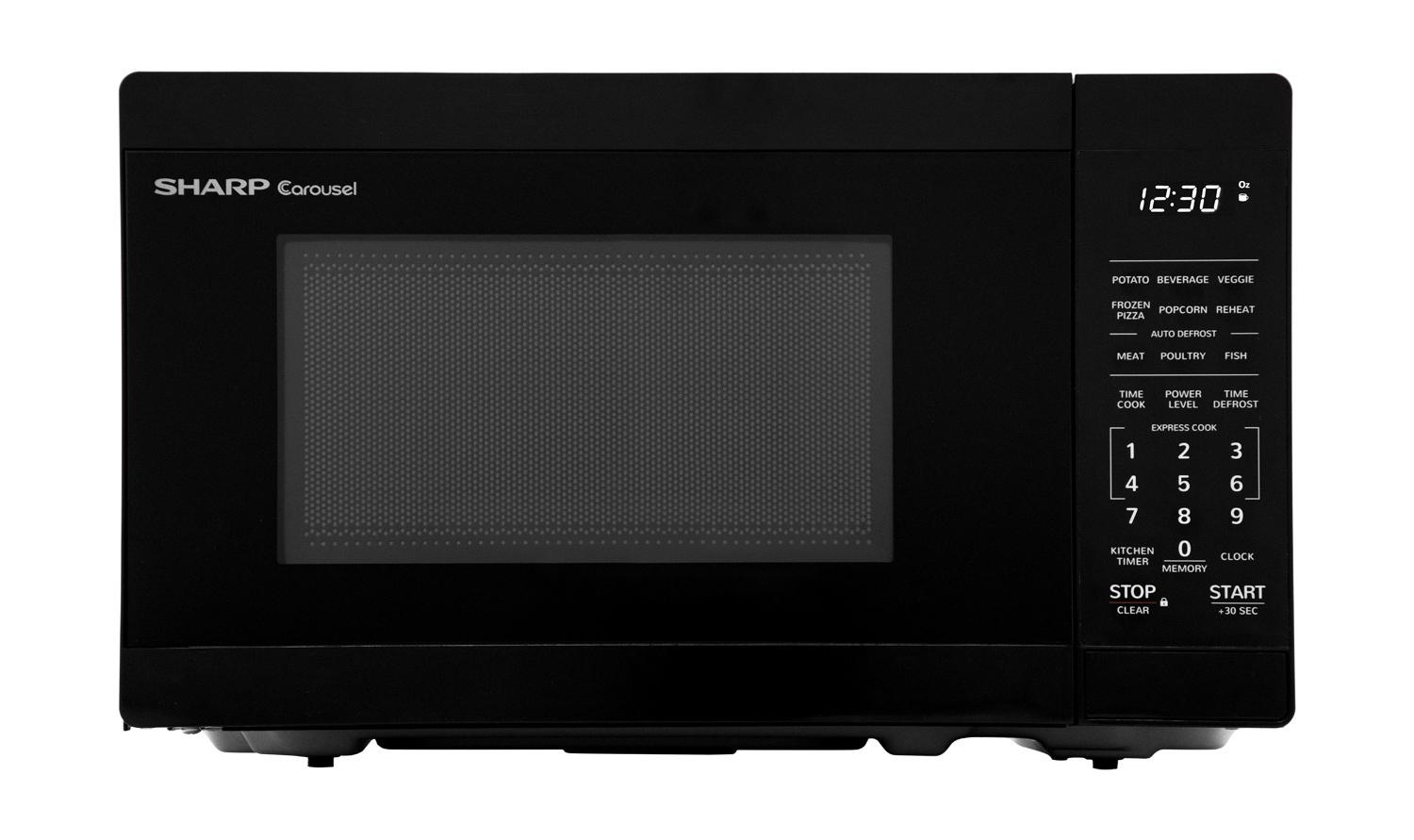Countertop Microwave