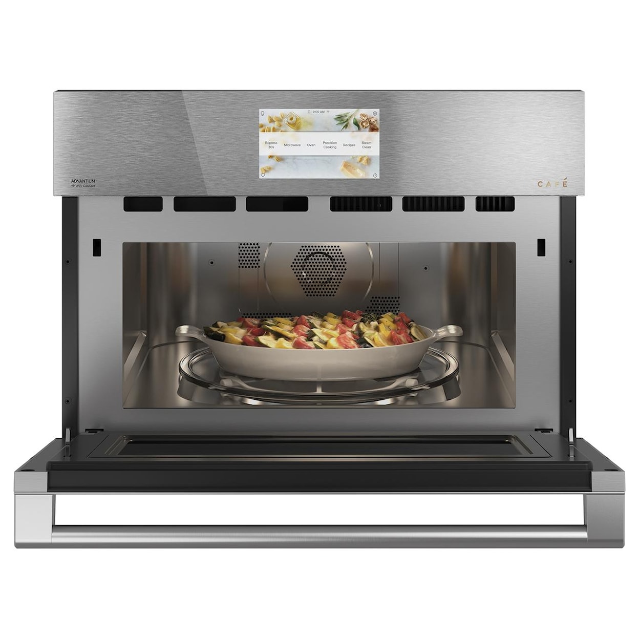 Café Electric Ranges Single Wall Electric Oven