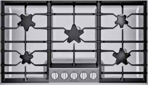 Masterpiece® Gas Cooktop 36'' Stainless Steel