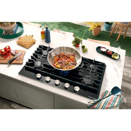 KitchenAid Gas Cooktop