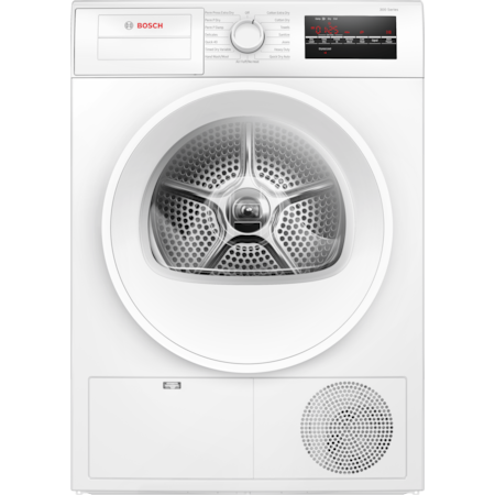 Front Load Electric Dryer