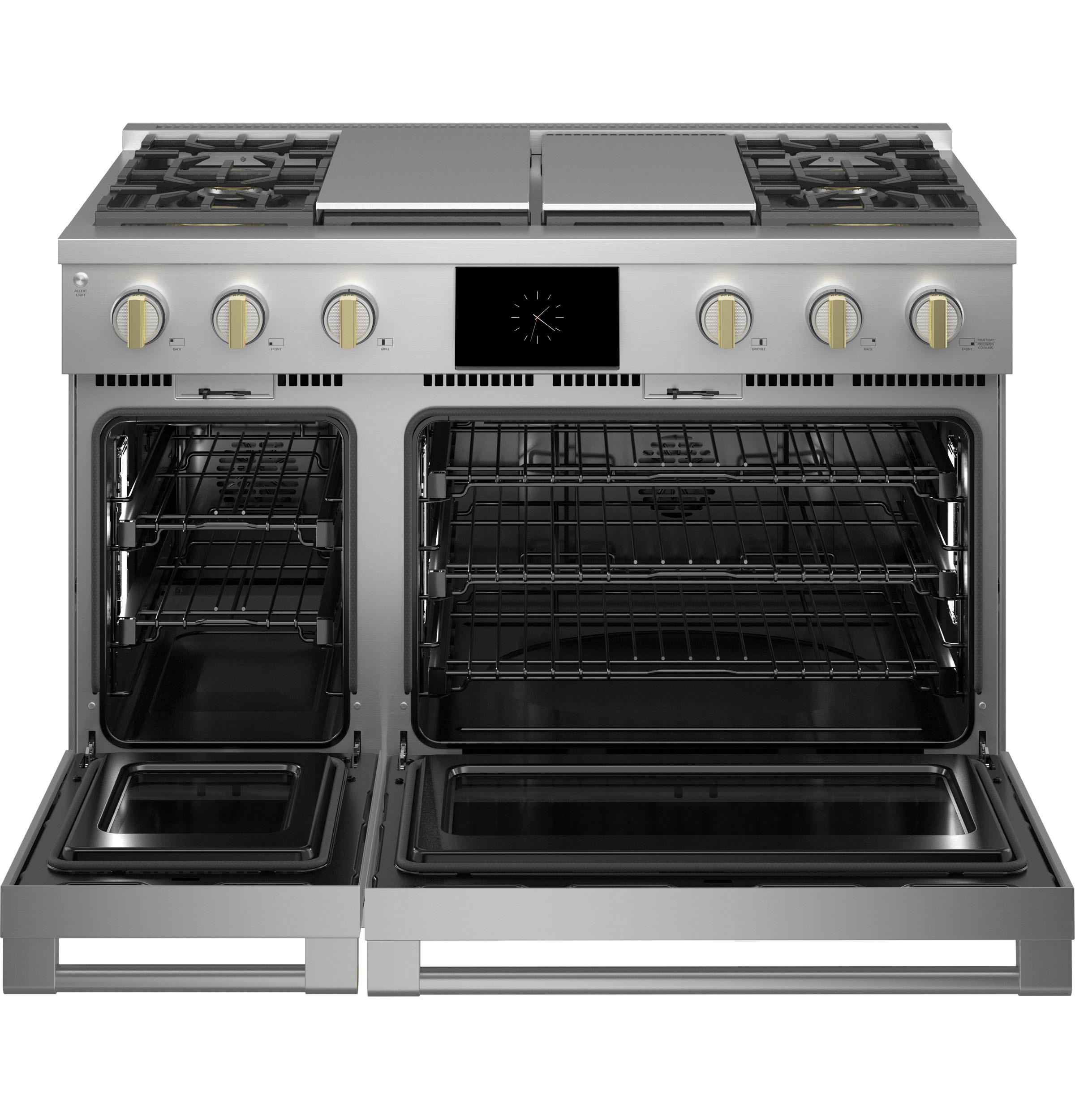 Monogram Gas Ranges Professional Gas Range