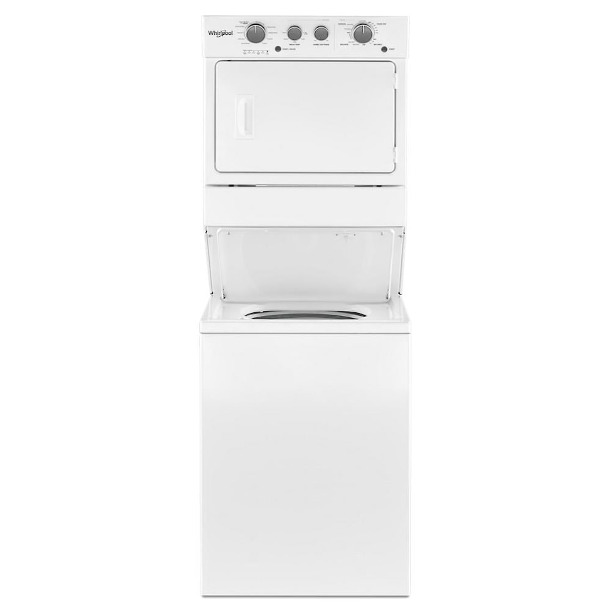 Whirlpool Laundry Washer & Dryer Combo