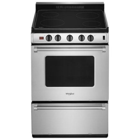 Whirlpool Smoothtop Electric Range