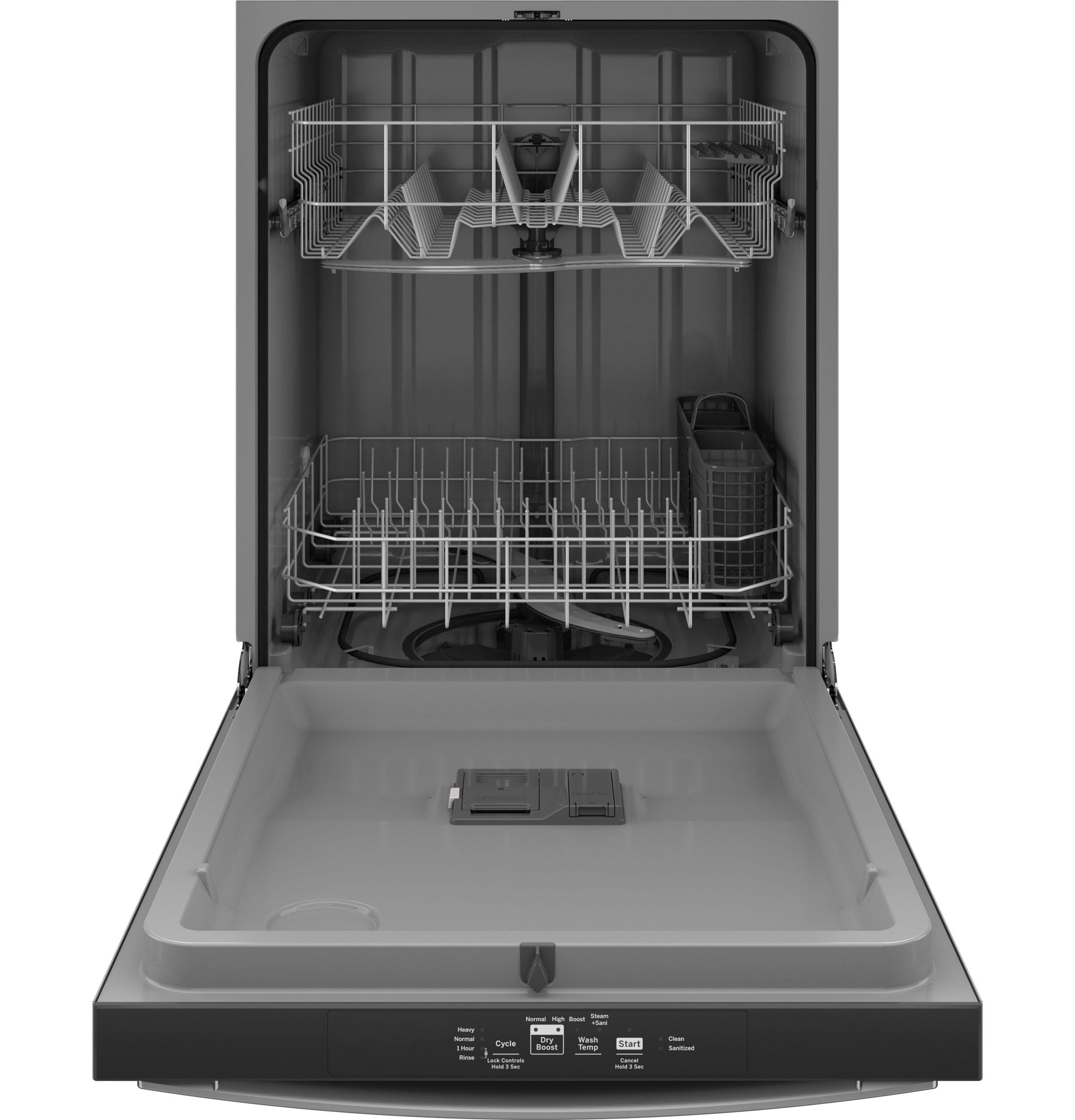 Built In Dishwasher