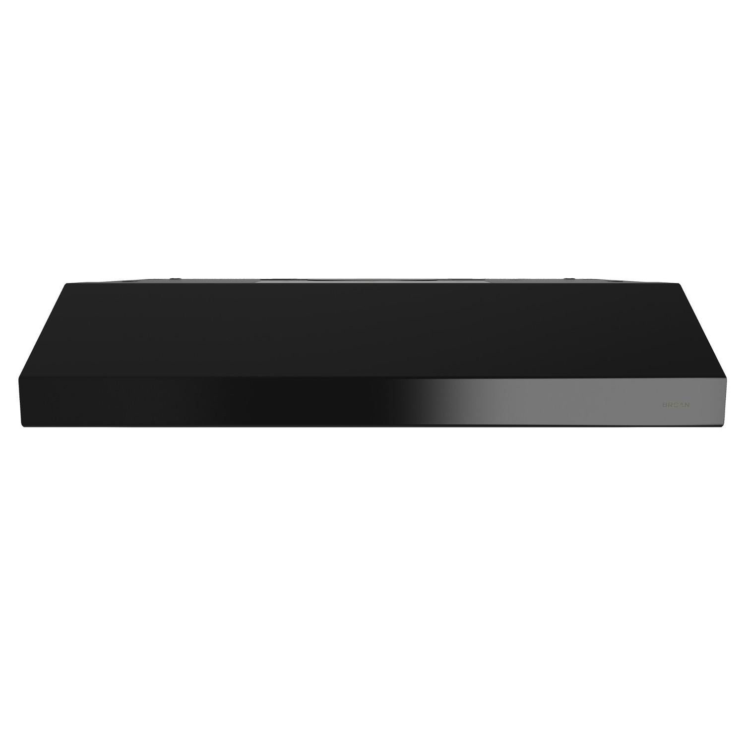 Broan BCSEK136BL Broan(R) 36Inch Convertible Range Hood
