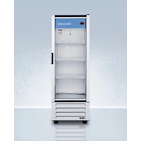 21" Wide Pharmacy Refrigerator