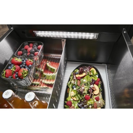 KitchenAid Refrigerated Drawer