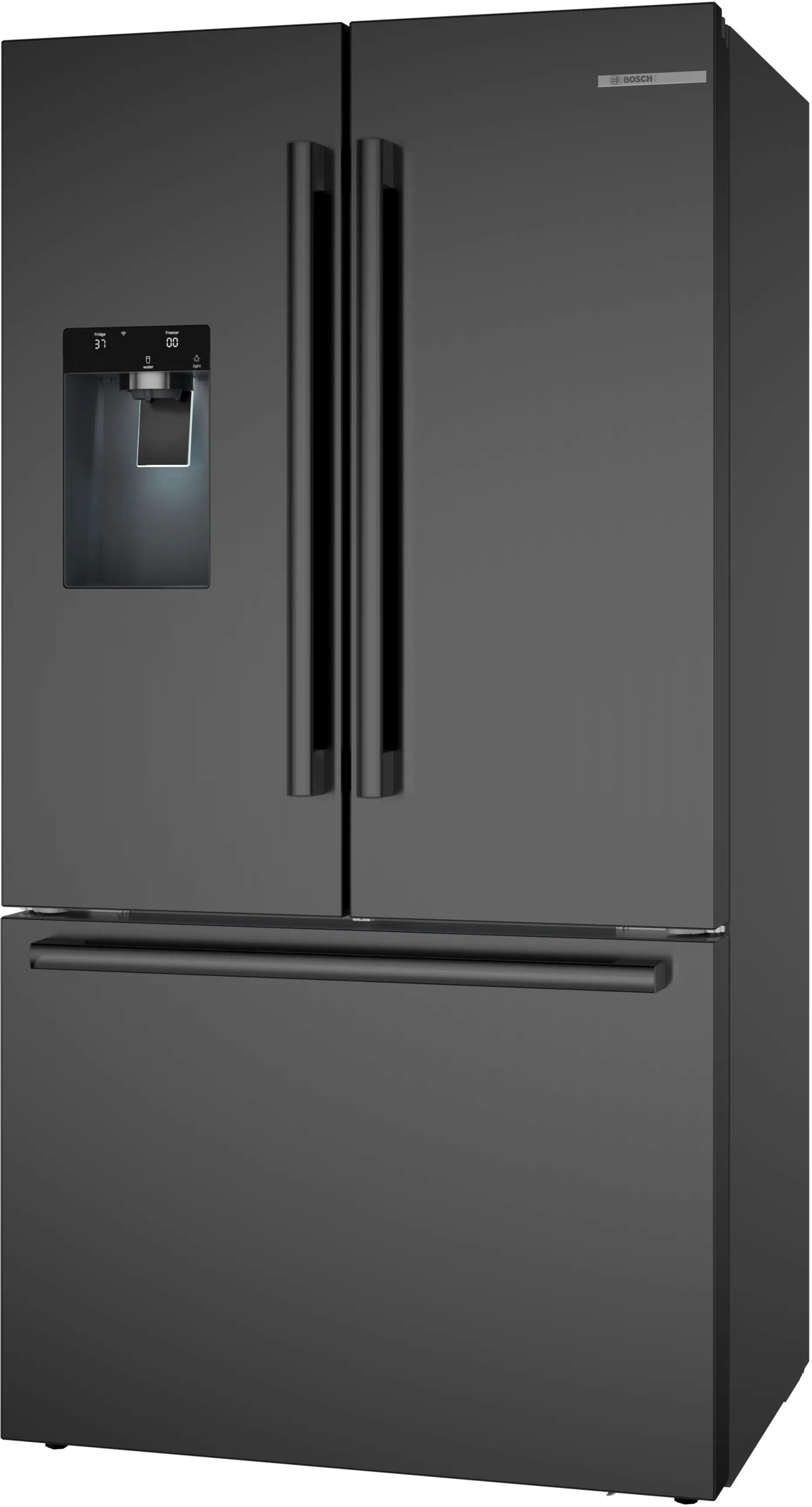Bosch Refrigerators French Door Freestanding Refrigerator