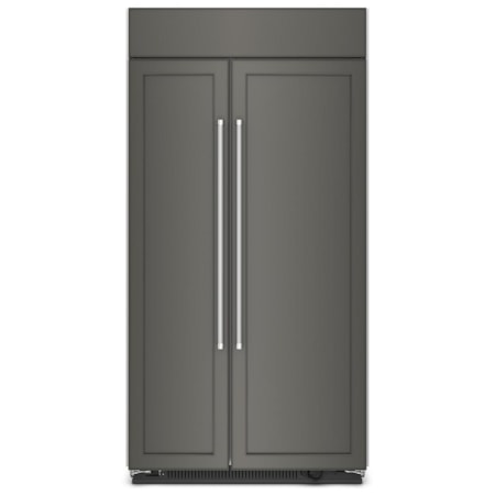 KitchenAid Side By Side Refrigerator
