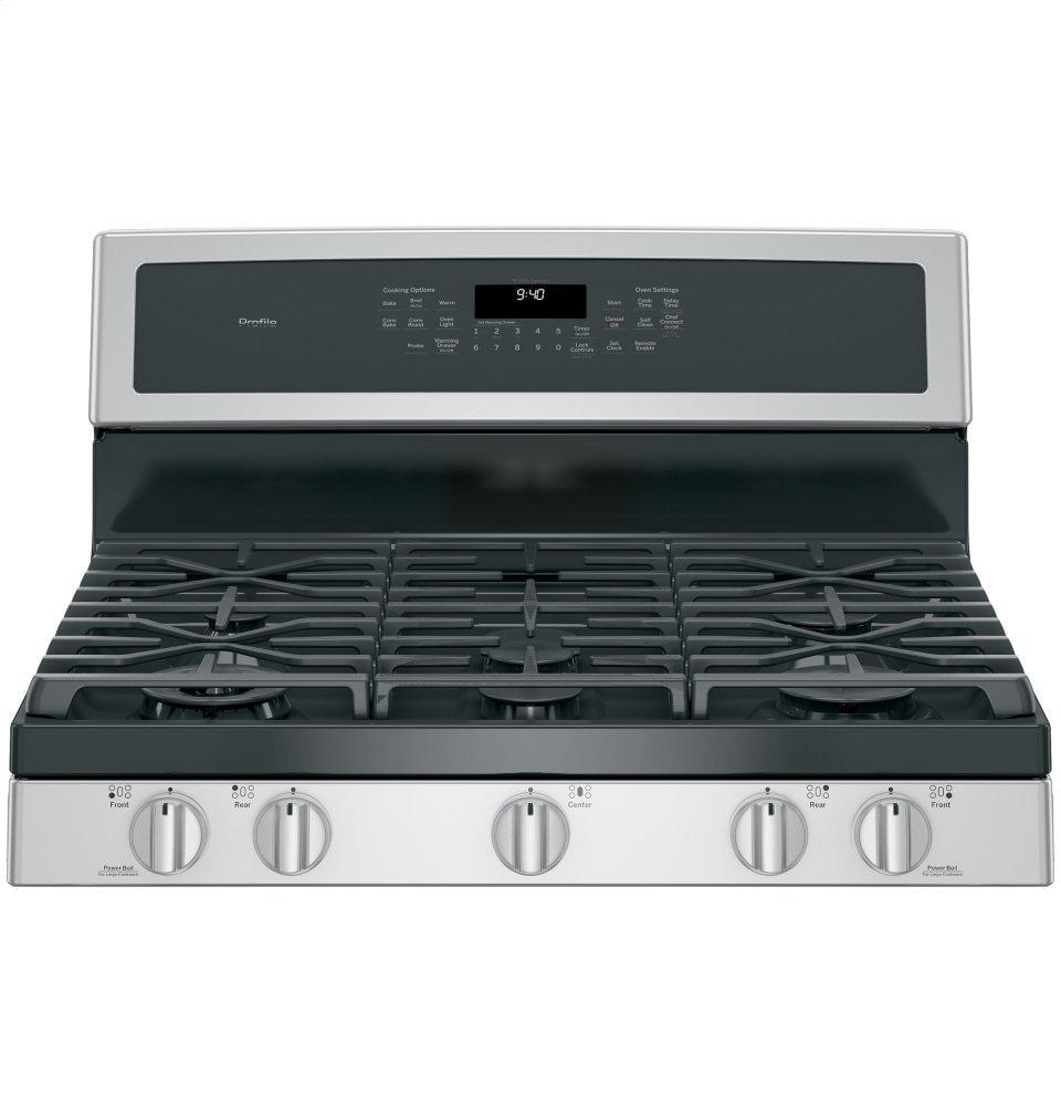 30" Free Standing Gas Range