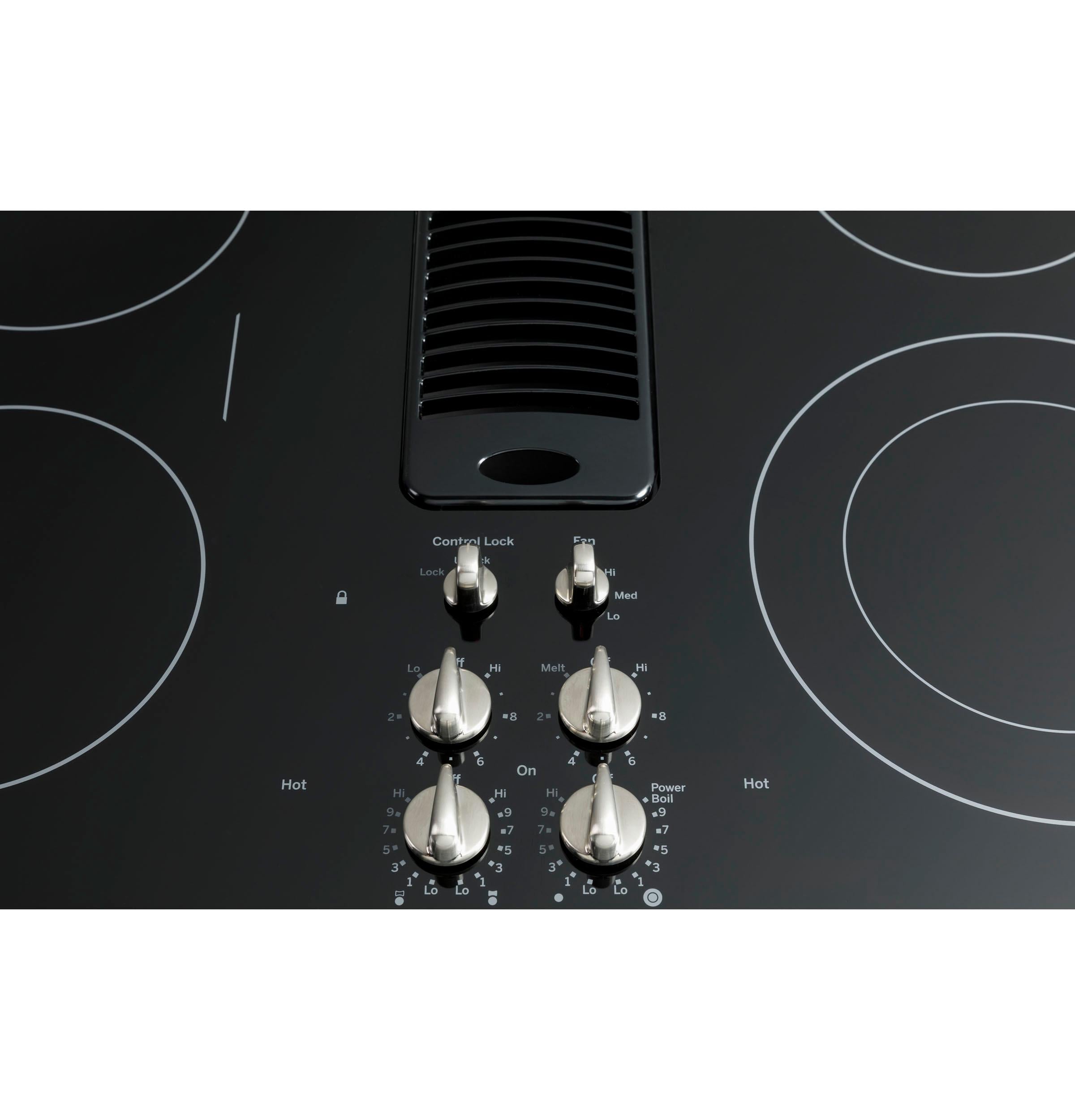 GE Appliances Electric Ranges Cooktops (Electric)