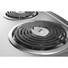 Whirlpool Electric Ranges Cooktops (electric)