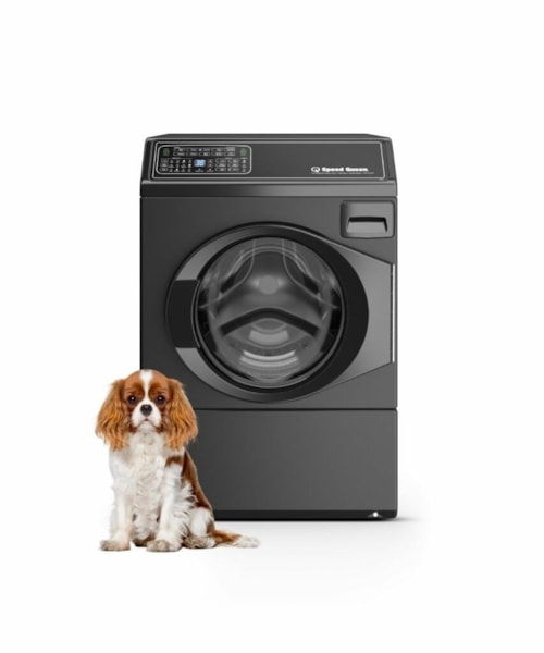 Ff7 Right-Hinged Front Load Washer With Pet Plus™  Sanitize  Fast Cycle Times  Dynamic Balancing  5-Year Warranty