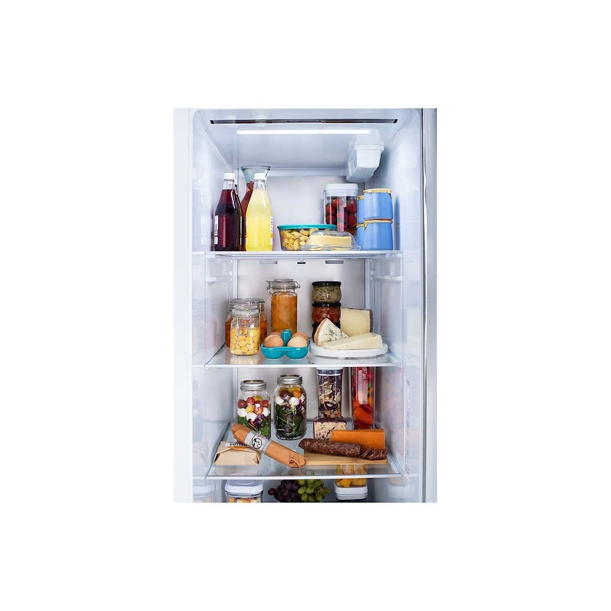 LG Appliances Refrigerators Refrigerator