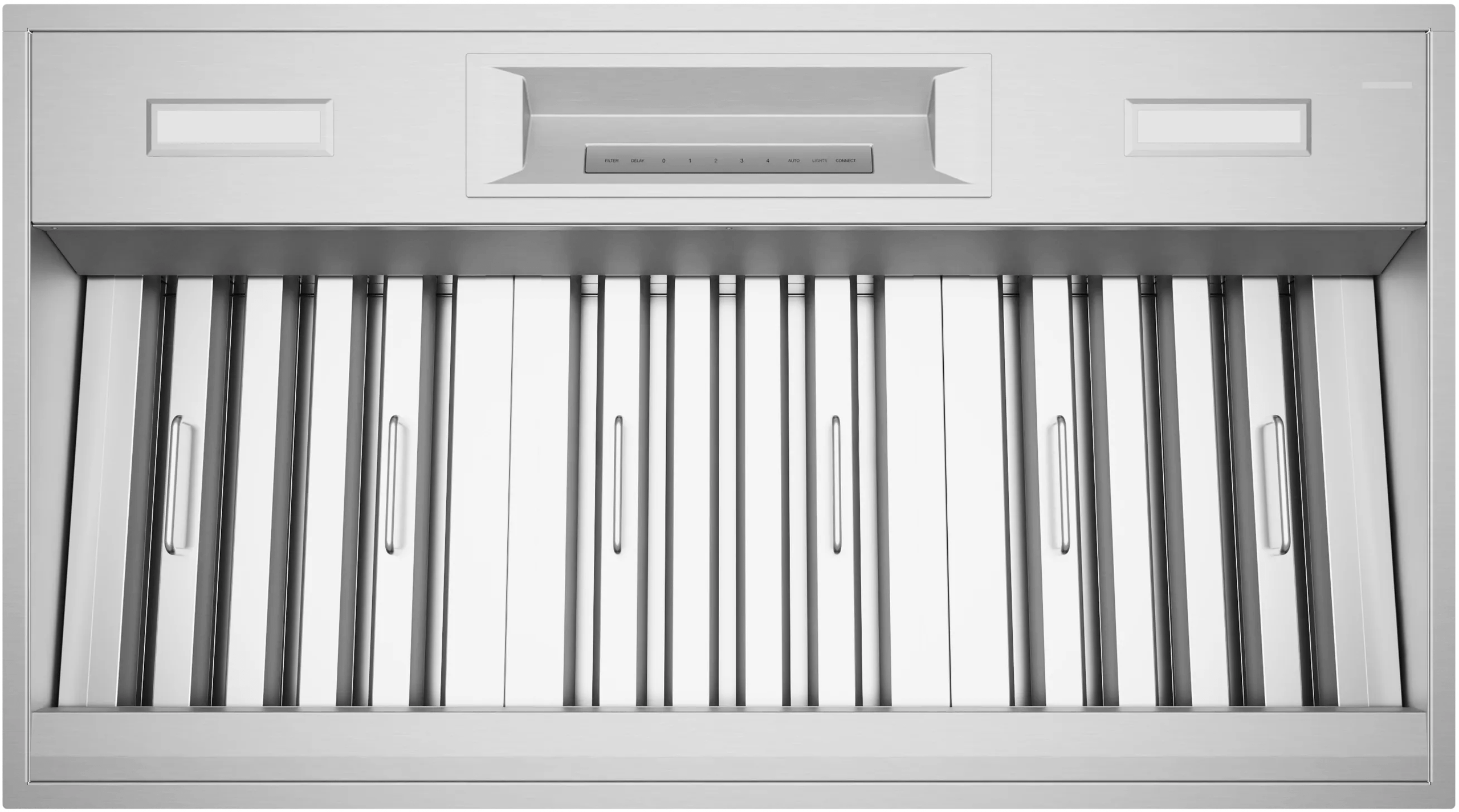 Professional Custom Insert Hood 42'' Stainless Steel