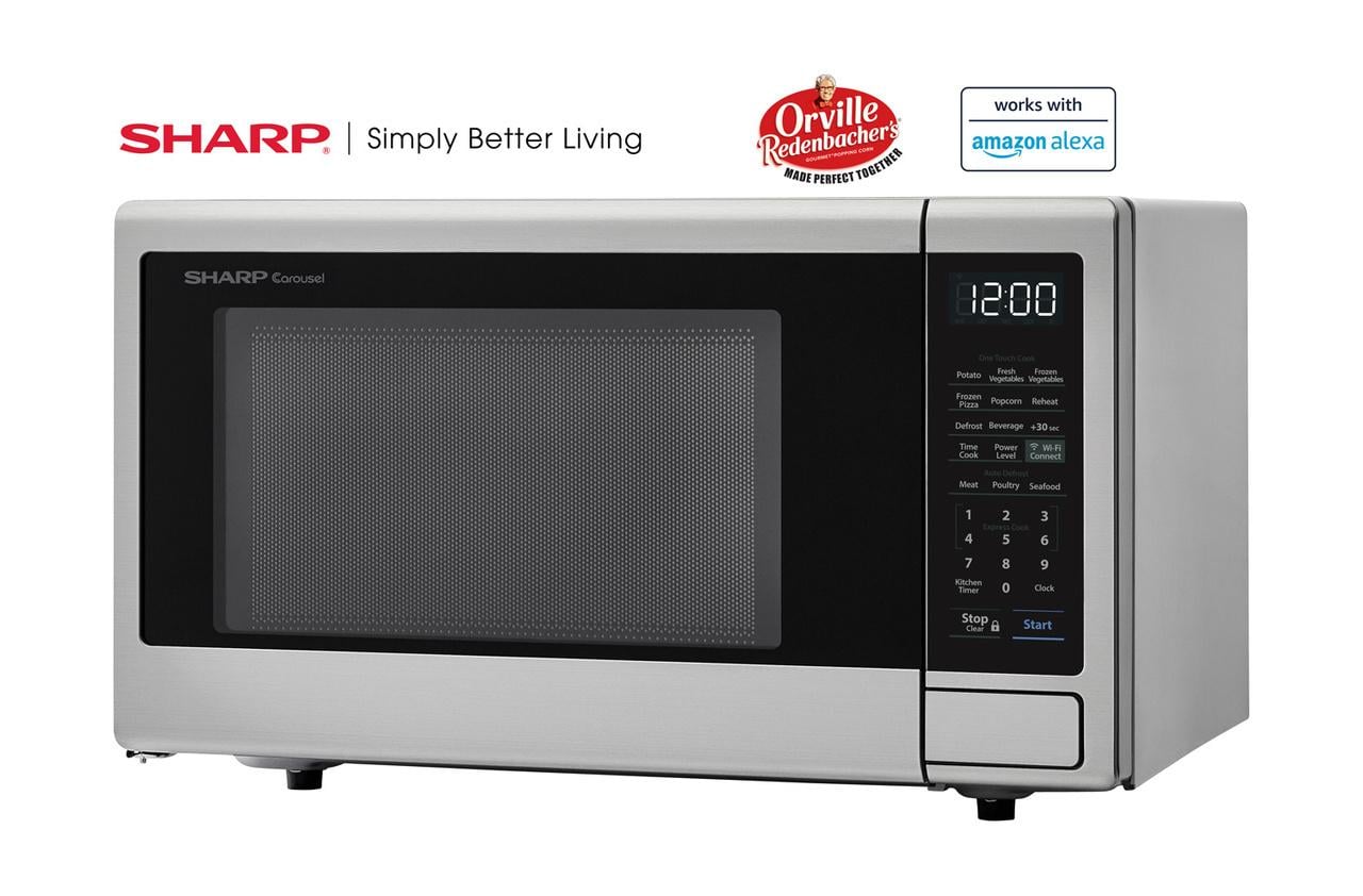 Countertop Microwave