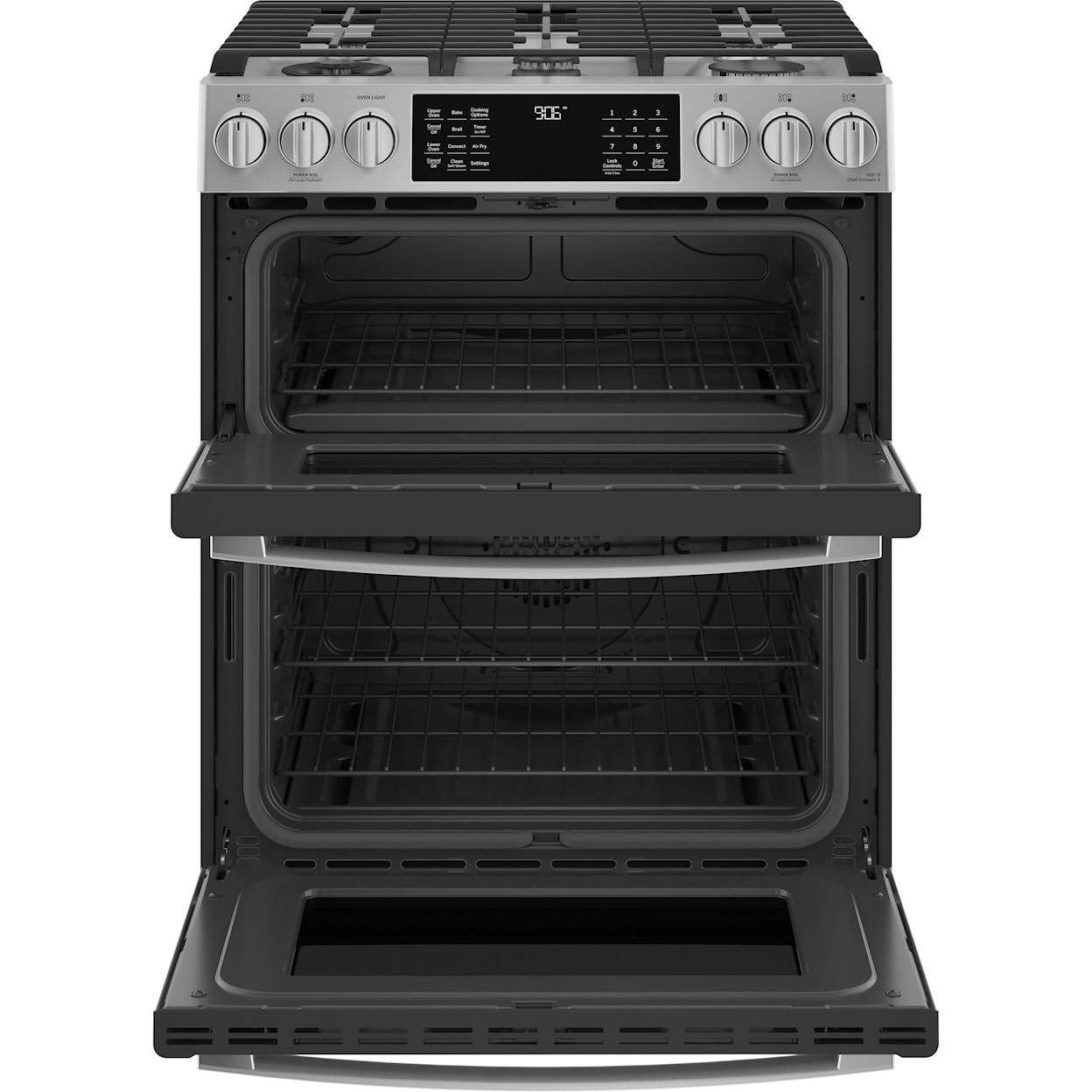 GE Appliances Gas Ranges Slide In Gas Range