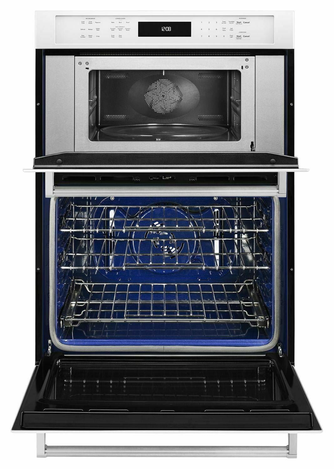Double Wall Electric Oven
