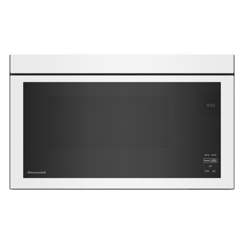 KitchenAid Over-The-Range Microwave With Flush Built-In Design