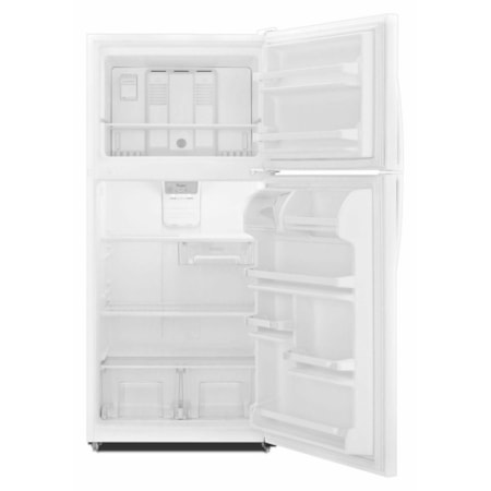 Top Freezer Freestanding Refrigerator