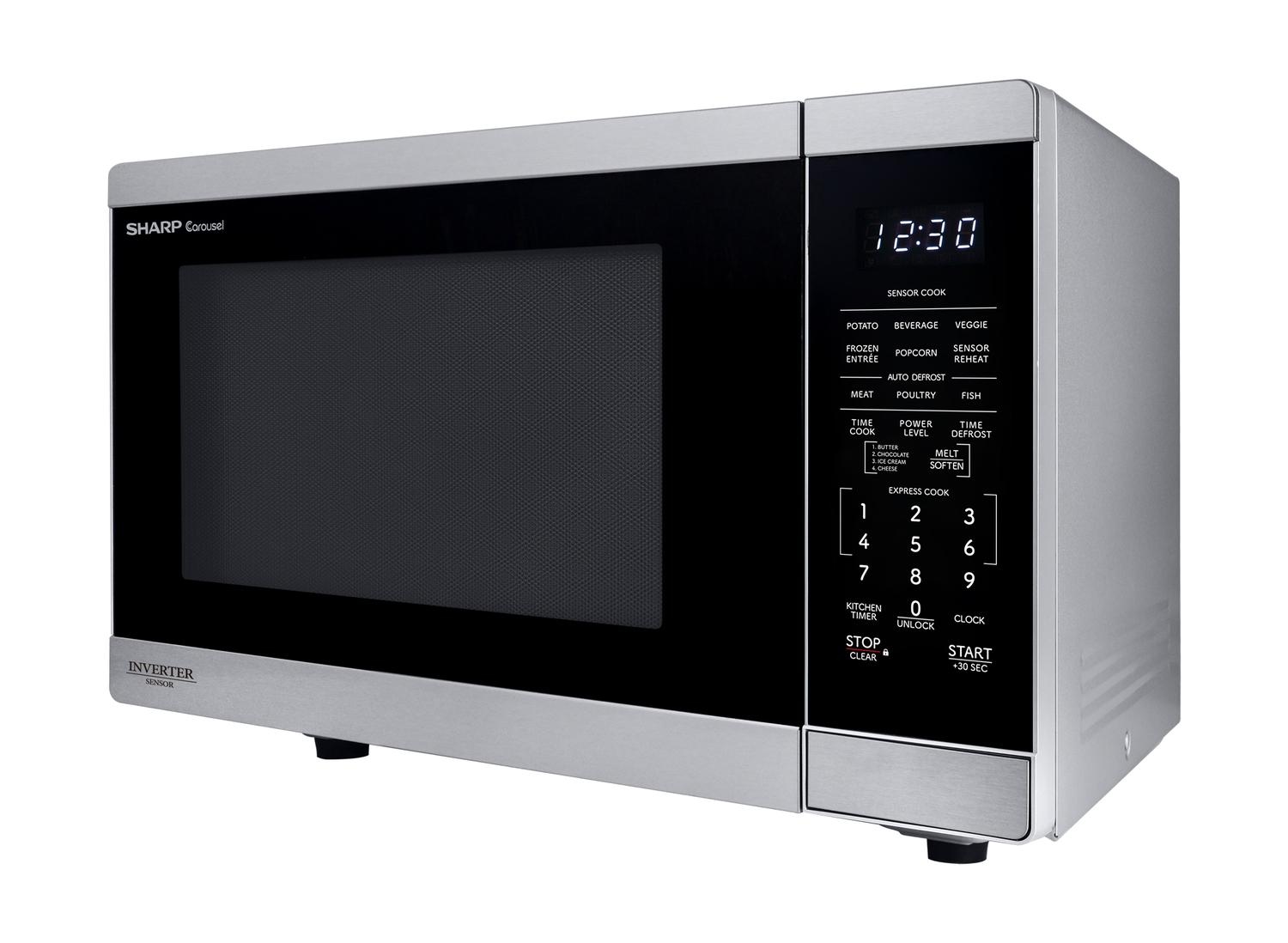 Countertop Microwave