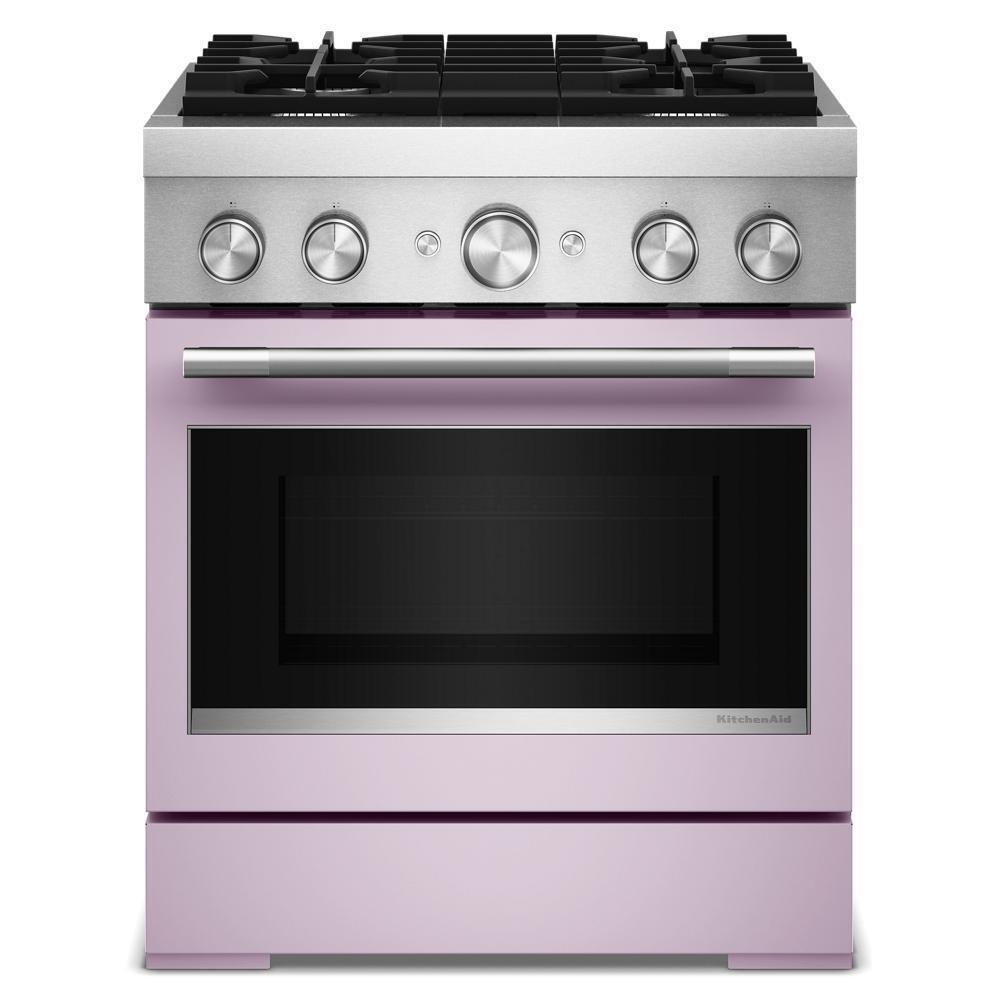 30" Free Standing Gas Range
