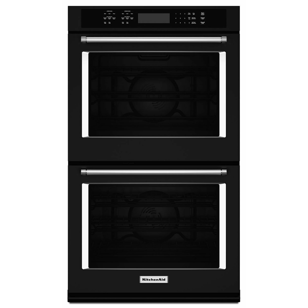 KitchenAid Electric Ranges Double Wall Electric Oven