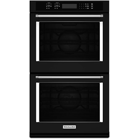 Double Wall Electric Oven