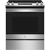 GE Appliances Electric Ranges Slide In Electric Range