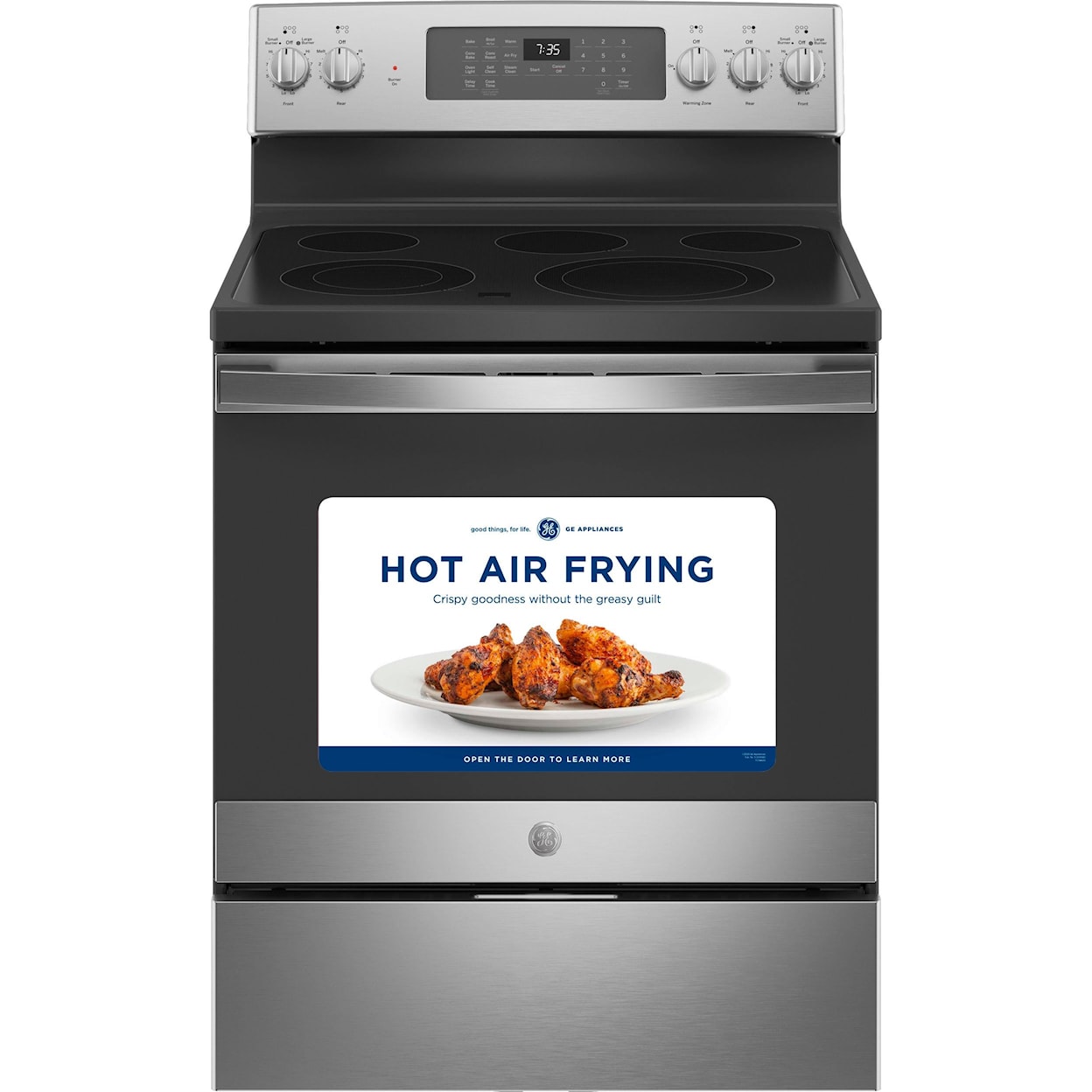 GE Appliances Electric Ranges Range